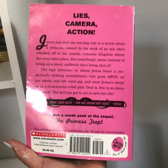 The Princess Plot - Picture 2 of 3